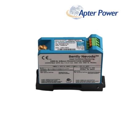Bently Nevada 330180-X1-05 MOD:145347-08 Proximitor Sensor