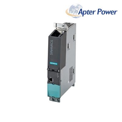 SIEMENS 6SL3040-1MA01-0AA0 Control Unit