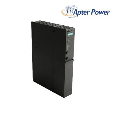 SIEMENS 6ES7407-0KR00-0AA0 Power supply module