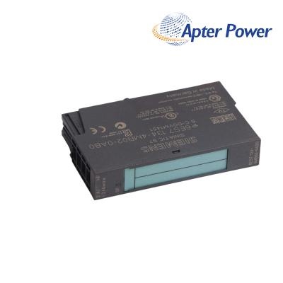 SIEMENS 6ES7134-4MB02-0AB0 Electronics module