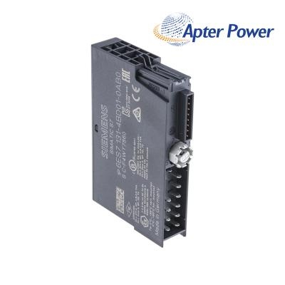 SIEMENS 6ES7131-4BD01-0AB0 Electronic Module