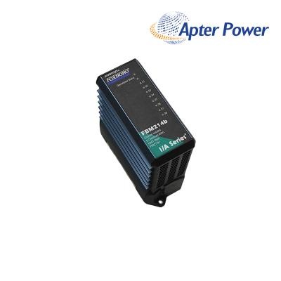 FOXBORO FBM214B RH927AH Input Module