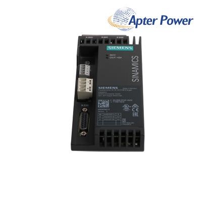 SIEMENS 6SL3040-0PA01-0AA0 Control Unit