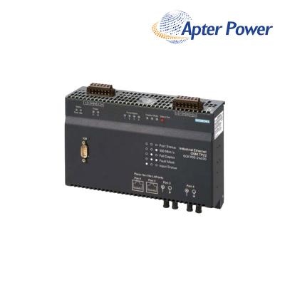 SIEMENS 6GK1105-2AE00 Optical Switch Module