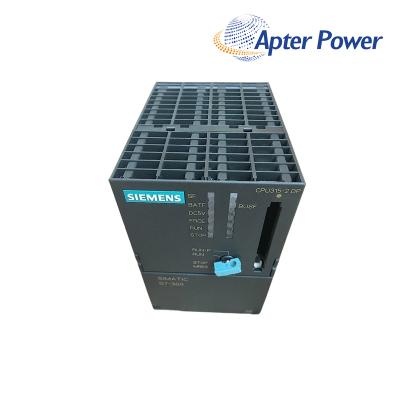 Siemens 6ES7315-2AF03-0AB0 Processor Module