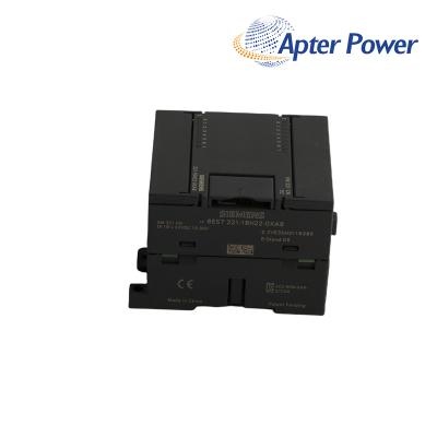 SIEMENS 6ES7221-1BH22-0XA8 Digital input module