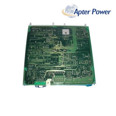 SIEMENS C98043-A1660-L1-13 Controller Board