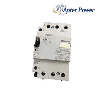 SIEMENS 3VU1640-1LS00 Circuit breaker