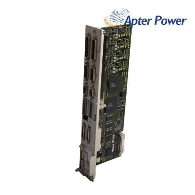 SIEMENS 6SN1118-0DK23-0AA1 Control Unit