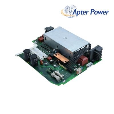 SIEMENS 6SE7021-0EA84-1HF2 Power Section Module