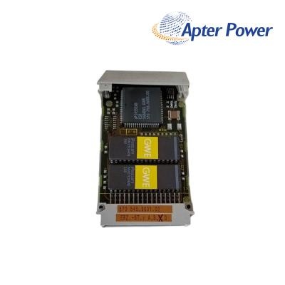 SIEMENS 6FX1882-0BX01-4D Basic Software Module