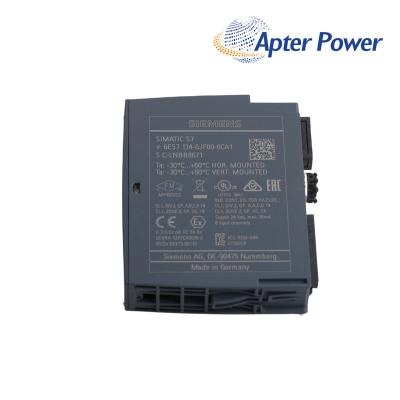 SIEMENS 6ES7134-6JF00-0CA1 Analog input module
