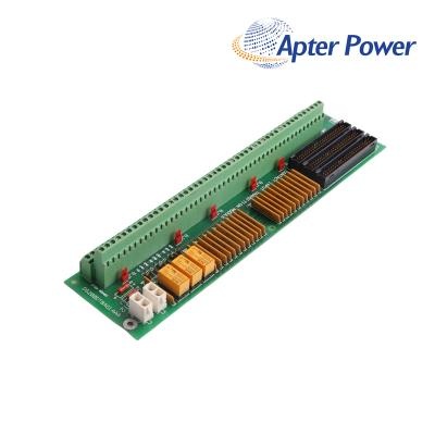 GE DS200DTBAG1AAA Termination Board