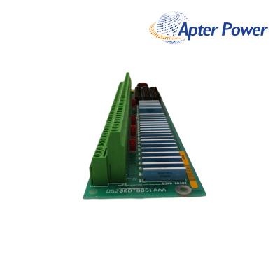 General Electric DS200DTBBG1AAA Termination Board