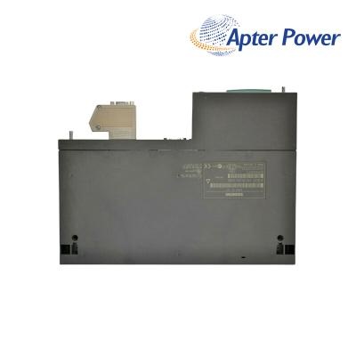 SIEMENS 6ES7414-3XJ04-0AB0 Central processing unit