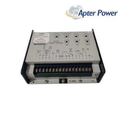 Woodward 9907-014 Speed Controller