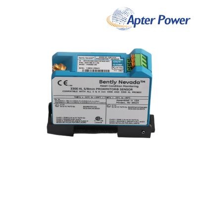 Bently Nevada 330180-X1-05 MOD:145004-57 Proximitor Sensor