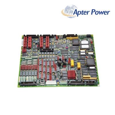 GE DS200TCQEG2AED Processor Board