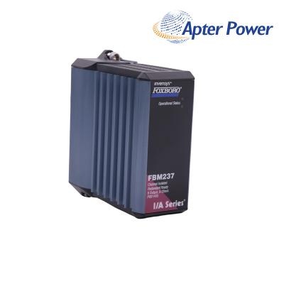 FOXBORO Invensys FBM237 P0914XS Output Interface Module