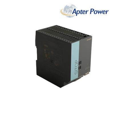 Siemens 6EP1334-2AA01 Power Supply Module
