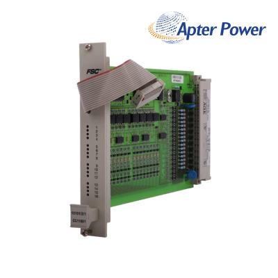Honeywell FSC 10101/2/1 11000 Digital Input Module
