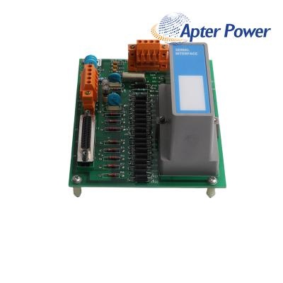 HONEYWELL MU-TSIM12 51303932-401 Interface Termination