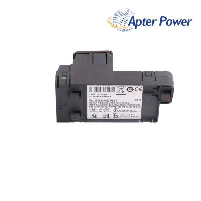 EMERSON KJ4001X1-CA1 12P0623X082 Terminal Block