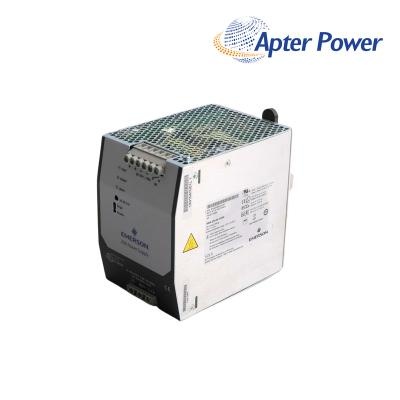 EMERSON 1X01047H01L Power Supply Module