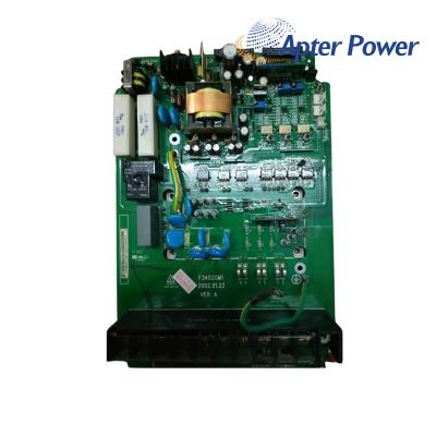 EMERSON F3452GM1 Inverter Drive Board