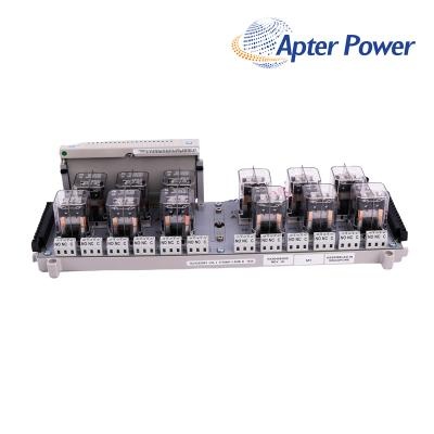Westinghouse 1C31222G01 1C31219G01 Relay Output Base