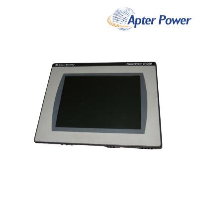 Allen Bradley 2711C-T10C/B Operator Interface Terminal