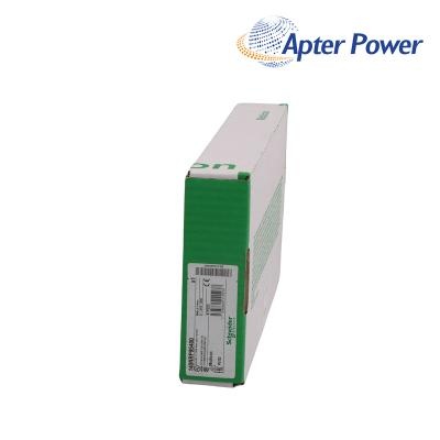 Schneider 140NRP95400 Fiber Optic Repeater Module