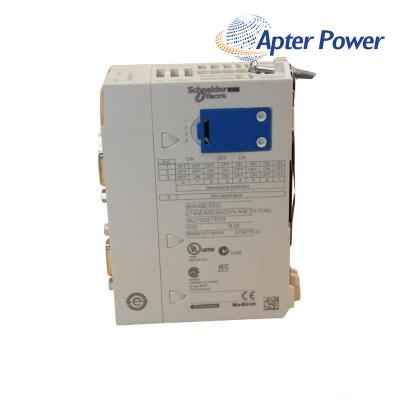 SCHNEIDER BMXXBE2005 Rack Expansion Kit