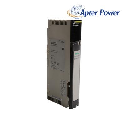 Schneider Modicon Quantum 140CPS11410 Power Supply