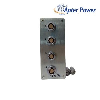 ICS Triplex T8312 Interface Adapter Unit