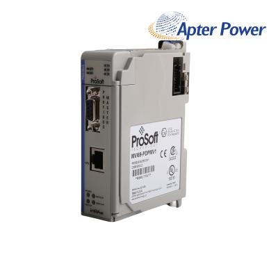 PROSOFT MVI69-PDPMV1 Network Interface Module