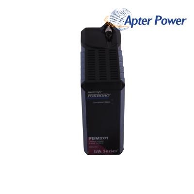 FOXBORO FBM201 AD908AA Analog Input Module