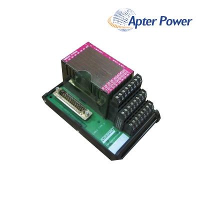 FOXBORO FBM204 P0916AG-0C P0916SR-0B Terminal Assembly