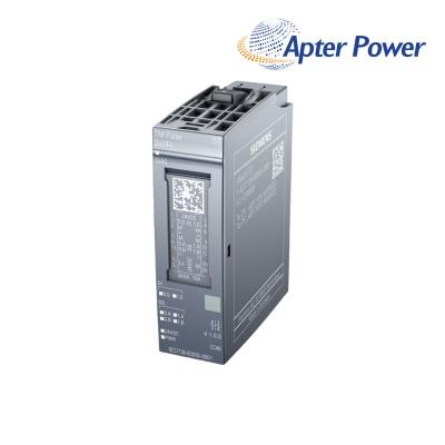 SIEMENS 6ES7138-6AA01-0BA0 Counter Module