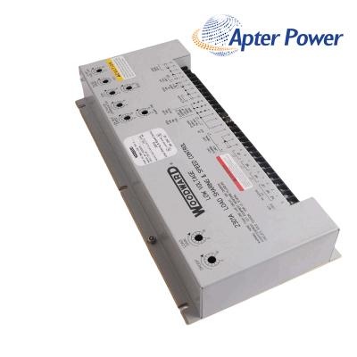 WOODWARD 9907-018 Speed Controller