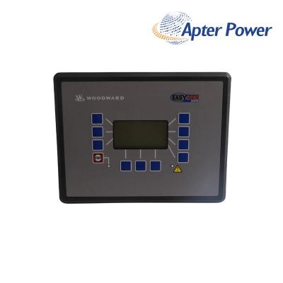 WOODWARD EASYGEN-2500-5 8440-1884 Generator Controller