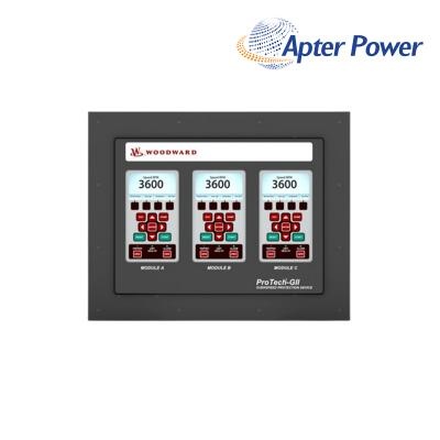 WOODWARD 8237-1600 Panel Mount