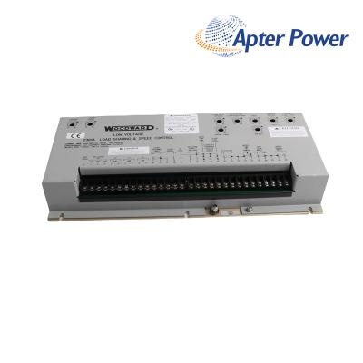 WOODWARD 9907-024 Speed Control