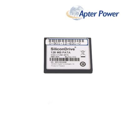 B&R 2GB SSD-C002G-02-0101/5CFCRD.2048-06 Compact Flash Card
