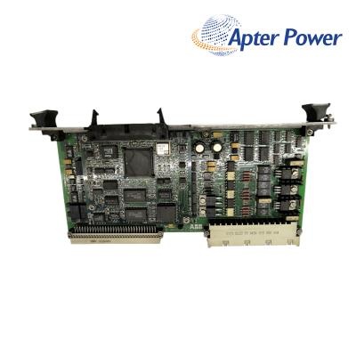 ABB 086349-001 Micro Sensors Card