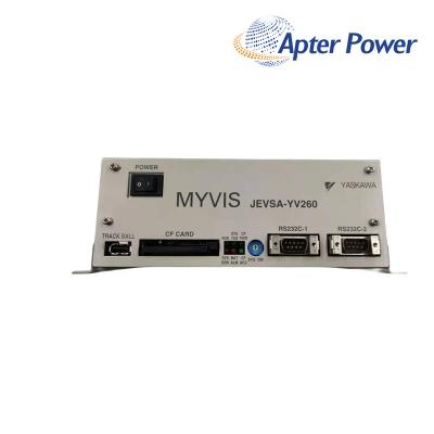 YASKAWA MYVIS YV260 JEVSA-YV260A2-E Machine Vision System