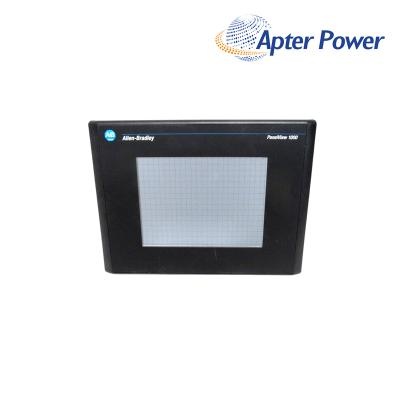 Allen Bradley 2711-T10C8L1 Terminal Touch Screen