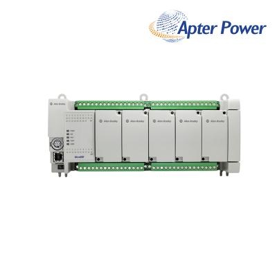 Allen Bradley 2080-LC50-48QWB Logic Controller Module