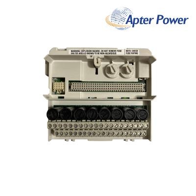 ABB TU838 3BSE008572R1 Termination Unit