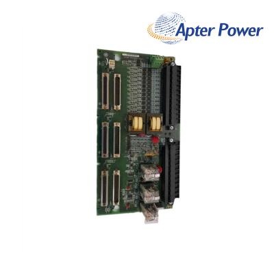 GE IS200TTURH1CBB Terminal Board